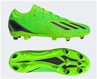 Adidas X Speedportal .3 FG Jnr. Solar Green