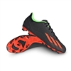 Adidas X Speedportal .4 FG Black Solar Red-ADULT