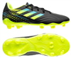 Adidas Copa Sense .3 FG Jnr. Black Cyan