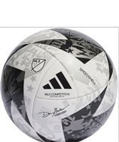 adidas MLS Competition NFHS Soccer Ball-SIZE 5