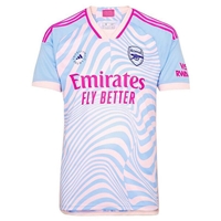 Arsenal FC 2023/24 ASMC Away Jersey - AM