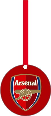 Arsenal Christmas Ornament