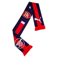 Arsenal F.C Fan Scarf Navy