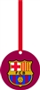 Barcelona Christmas Ornament