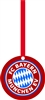 Bayern Munich Christmas Ornament