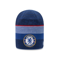 Chelsea F.C New Era Reversible Beanie