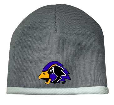 Hawks Embroidered Performance Knit Hat