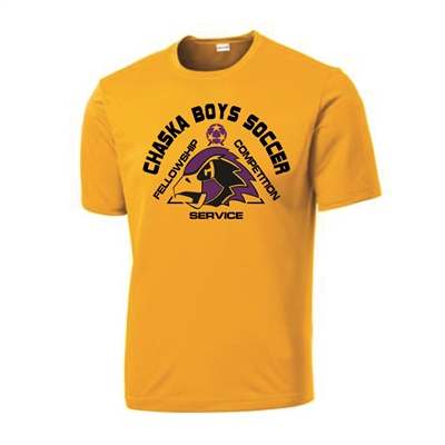 2023 Chaska Practice Tee-SINGLE