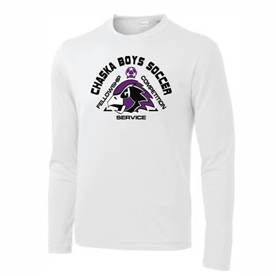 2023 Chaska Practice Tee LONG SLEEVE