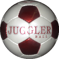 JUGGLER BALL SIZE 2-Custom