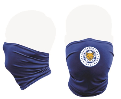 Leicester City Performance Gaiter Face Mask