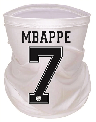 MBAPPE Performance Gaiter Face Mask-BOGO