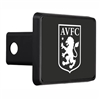 Aston Villa Trailer Hitch Cover (2" Post)