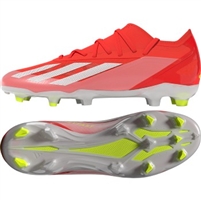 Adidas X Crazyfast PRO-YOUTH & ADULT - Red - 7.0