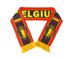 Belgium National Team Polar Fleece Soccer Scarf