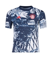 Bayern Munich FC 2023/24  Pre Match Jersey-YOUTH