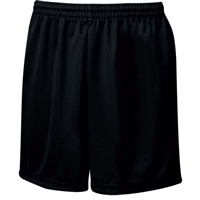 Classic Soccer Short Black