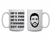 Roy Kent 15oz Mug