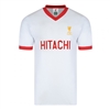 Liverpool FC Retro 1978 Away HITACHI T-Shirt