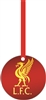 Liverpool Christmas Ornament