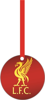 Liverpool Christmas Ornament