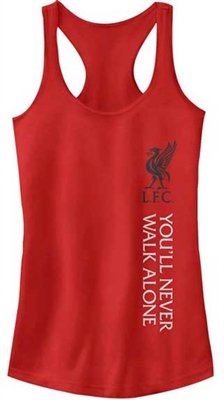 Liverpool Never Alone Juniors Racerback Tank