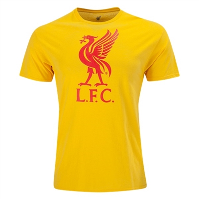 Liverpool FC Official Tee-AS BOGO 50% OFF IN STORE