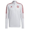 Manchester United 2021/22 Quarter Zip-AL