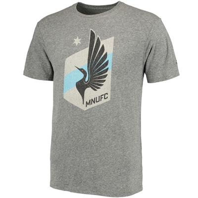 Minnesota United FC Adidas Tri-Blend T-Shirt-AM