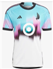 Minnesota United FC 2023 Away Replica Jersey-YOUTH