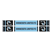 Minnesota United FC Primary Scarf