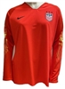 USA Women's Nike Gardien II Top-Orange  BOGO 50% OFF IN-STORE