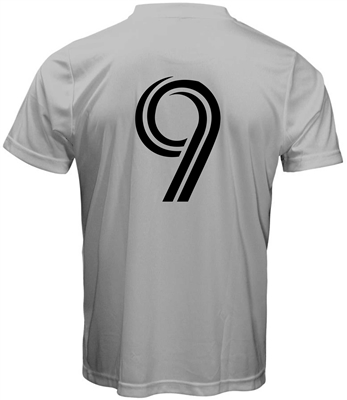 MLS Player Number-Custom