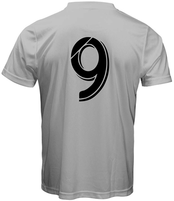 MLS18 Player Number-Custom