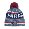 PSG Fleece Pom Pom Beanie