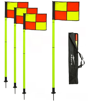 Corner Flag-Pro Line (set of 4)