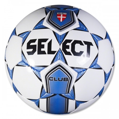 Select Club Soccer Ball-Size 5