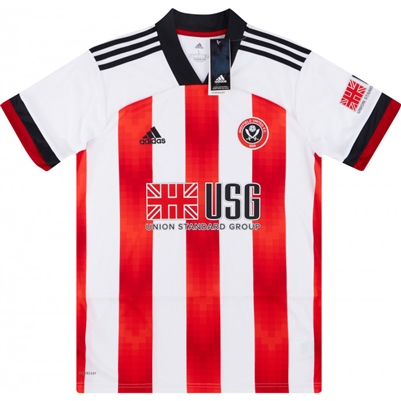 Sheffield United 20-21 Home Jersey