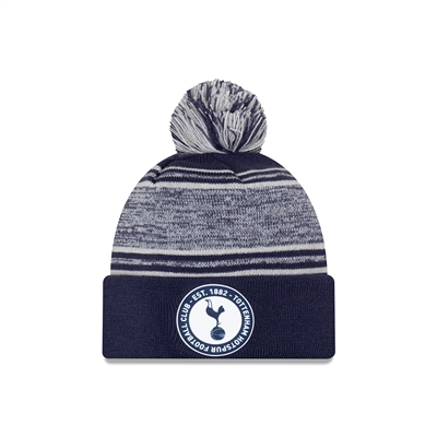 Tottenham Hotspur F.C New Era Knit Pom Beanie