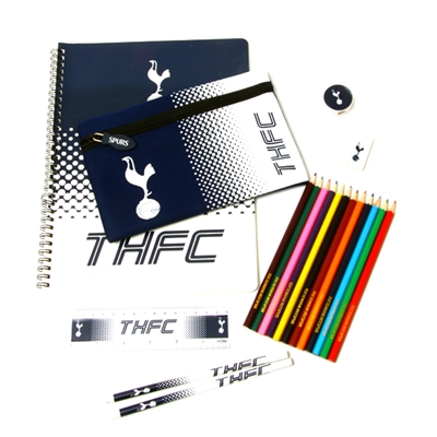 Tottenham Hotspur F.C-Ultimate Stationery Set