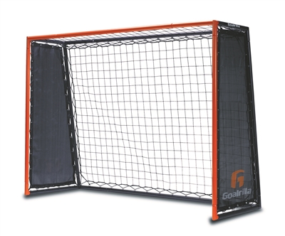 5x7 Striker Trainer Soccer Goal & Rebounder