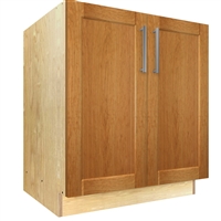2 door base cabinet