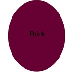 Individual Dyes, Color: Brick