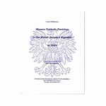 Locate parishes in modern Poland. Essential for finding family baptismal, death and marriage records. Shows each parish's diocese and deanery and is useful in writing to a Polish Diocesan Archive for help in finding documents. Includes a master map