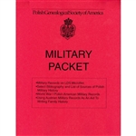 Information Packet: Military