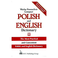 The Wiedza Powszechna Compact Polish & English