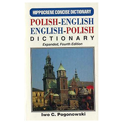 A modern and up-to-date Polish-English/ English-Polish dictionary. Contains over 9,000 entries for students and travelers with common-sense pronunciation guides for both Polish and English entries.