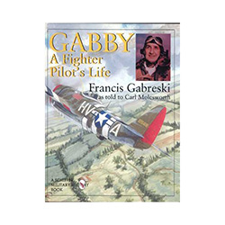 If ever a man has earned his place in the annals of military history, that man is Francis "Gabby" Gabreski. His exploits as a fighter pilot in World War II and Korea are legendary; his rise from humble beginnings to success in military and business career