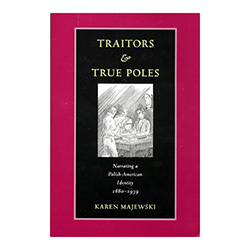 During Poland's century-long partition and in the interwar period of Poland's reemergence as a state, Polish writers on both sides of the ocean shared a preoccupation with national identity. Polish-American immigrant writers revealed their persistent, pas