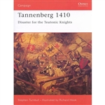 By 1400 the long running conflict between the Order of Teutonic Knights and Poland and Lithuania was coming to a head, partly as a result of the Order's meddling in the internal politics of its neighbours. In June 1410 King Wladislaw Jagiello of Poland in